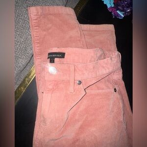Banana Republic Corduroy Pants